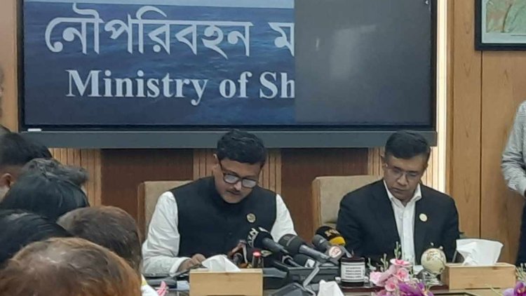 এখন পর্যন্ত আমাদের নাবিকরা নিরাপদে আছে : নৌ পরিবহন প্রতিমন্ত্রী