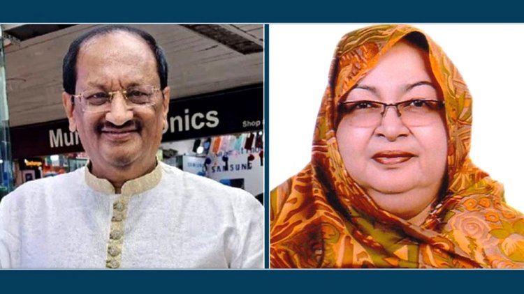 ধর্ষণের অভিযোগ: মুশতাক-ফাওজিয়ার মামলার তদন্তে পিবিআই