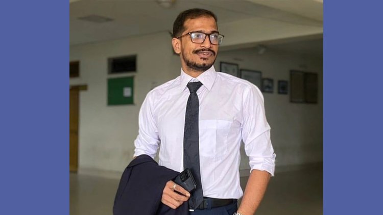 ফেসবুকে যা লিখলেন অবন্তিকার আত্মহত্যায় অভিযুক্ত আম্মান
