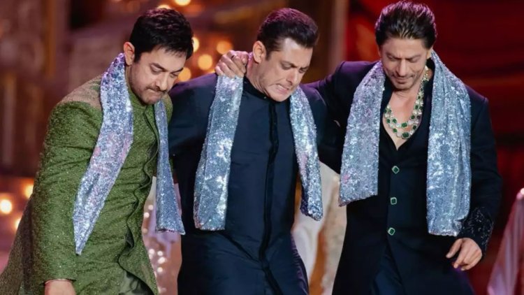 তিন খানকে দেখা যেতে পারে একই পর্দায়, জানালেন আমির নিজেই