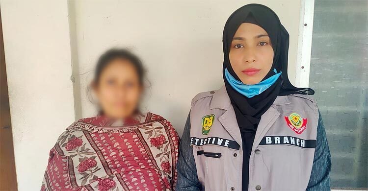 সাবেক সচিবের মেয়ে চুরি করেন ৮০০ মোবাইল, ডাক্তার সাজতে গিয়ে ধরা