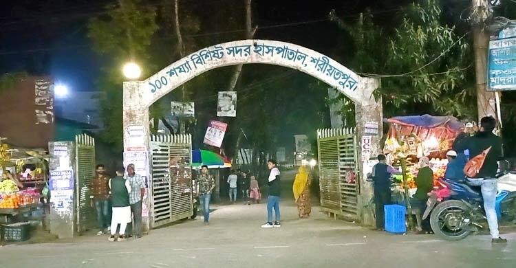 শরীয়তপুরে বিদ্যুৎপৃষ্টে শিশুর মৃত্যু