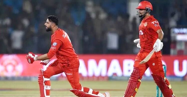 প্লে-অফে টানা দুই হারে বিদায় বাবরদের, ফাইনালে ইসলামাবাদ