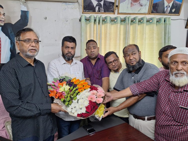 সরকার নিজেই সিন্ডিকেটের পৃষ্ঠপোষকতা করছে : সালাম