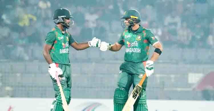ফাইনাল ম্যাচে টাইগার একাদশে ৩ পরিবর্তন