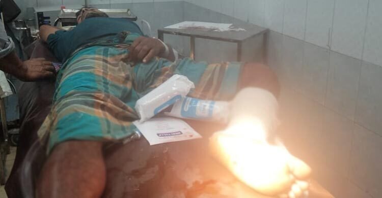 কিশোরকে গুলি করে হত্যার পর মরদেহ নিয়ে গেলো বিএসএফ