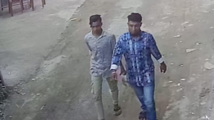 ইফতার সেরেই পুলিশের বাড়িতে চুরি করতে ঢুকলো দুই চোর