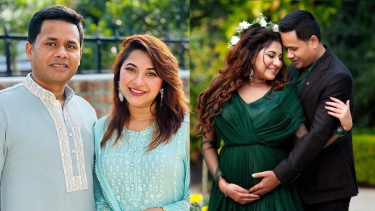 চুপিসারে বিয়ে, মা হচ্ছেন গায়িকা লিজা