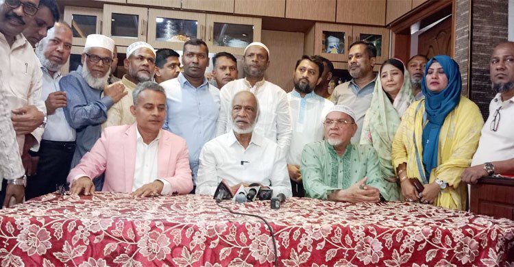 হাফিজকে নিয়ে প্রতিবেদন সরকারের ব্যর্থ প্রকল্প: মঈন খান