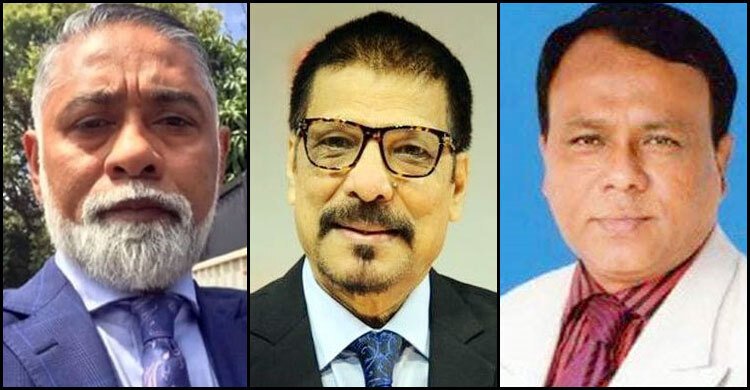 বিএনপির কেন্দ্রীয় কমিটির তিন পদে রদবদল