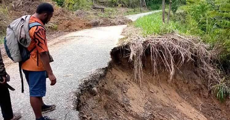 পাপুয়া নিউ গিনিতে বন্যা-ভূমিধসে ২৩ জনের মৃত্যু