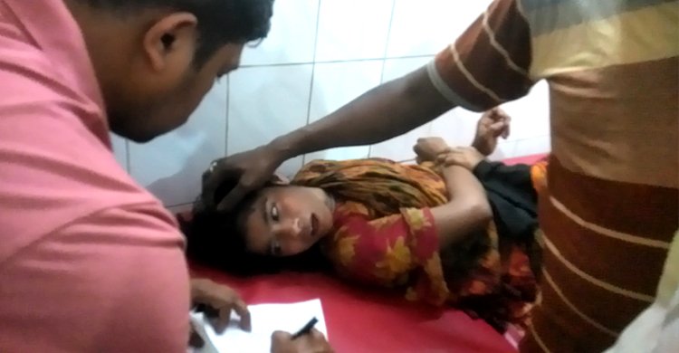 স্কুলে ক্লাস চলাকালীন অসুস্থ হয়ে হাসপাতালে ভর্তি ৩১ শিক্ষার্থী