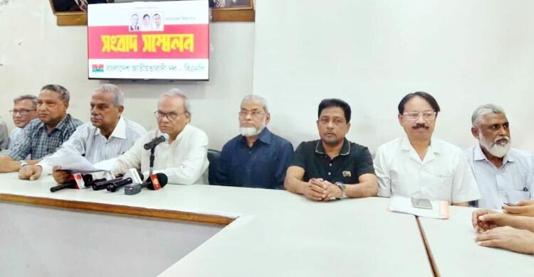 ভারতীয় পণ্য বর্জন মানে স্বৈরাচার আওয়ামী লীগ সরকারকে বর্জন: রিজভী