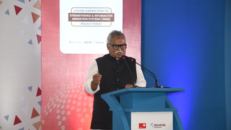 প্রবাসীদের জন্য শিগগিরই প্রবাসী কল্যাণ সেল গঠন করা হবে