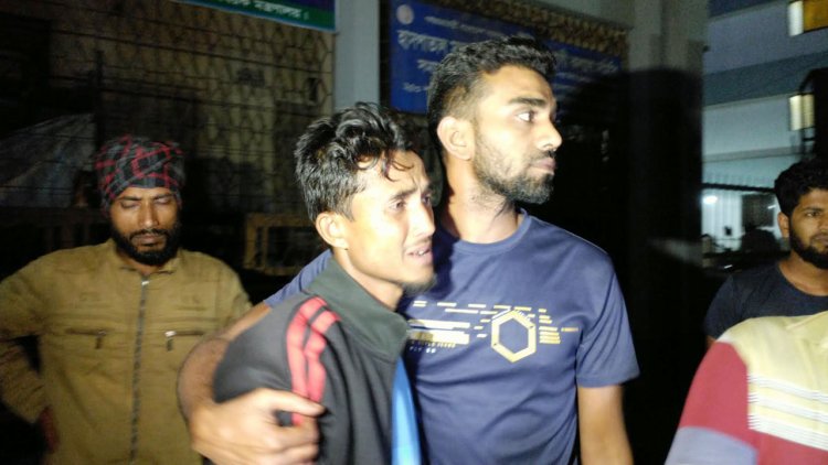 যশোরে স্বেচ্ছাসেবক লীগ নেতাকে কুপিয়ে হত্যা