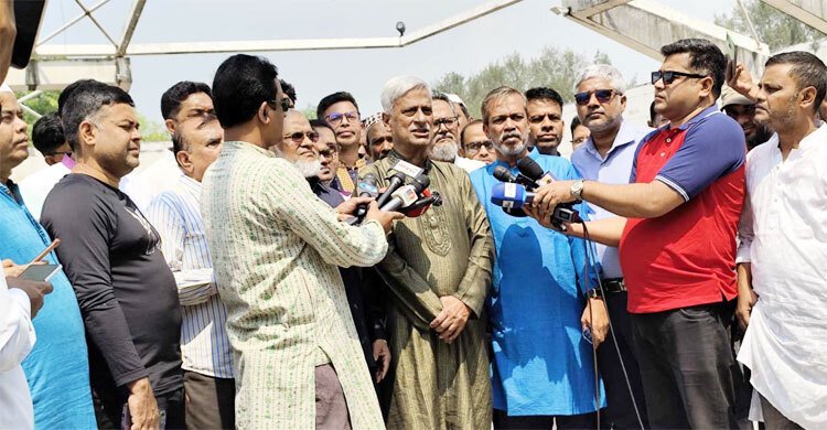  ভারতীয় পণ্য বয়কটের আহ্বানে বিএনপির সংহতি অব্যাহত থাকবে: ফারুক