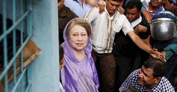খালেদা জিয়াসহ ১০ আসামির বিরুদ্ধে অভিযোগ গঠনের শুনানি ২৮ মে