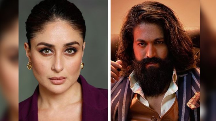 যশের বিপরীতে দক্ষিণী ছবিতে পা রাখছেন কারিনা?