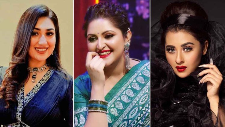 বুবলী-পরীমণির ভার্চুয়াল যুদ্ধে অপু বিশ্বাস