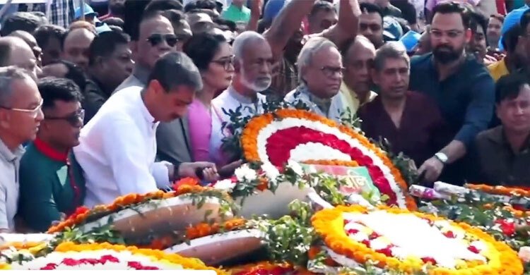 যে আদর্শ নিয়ে মুক্তিযুদ্ধ হয়েছে তা রক্ষা হয়নি: ড. মঈন খান