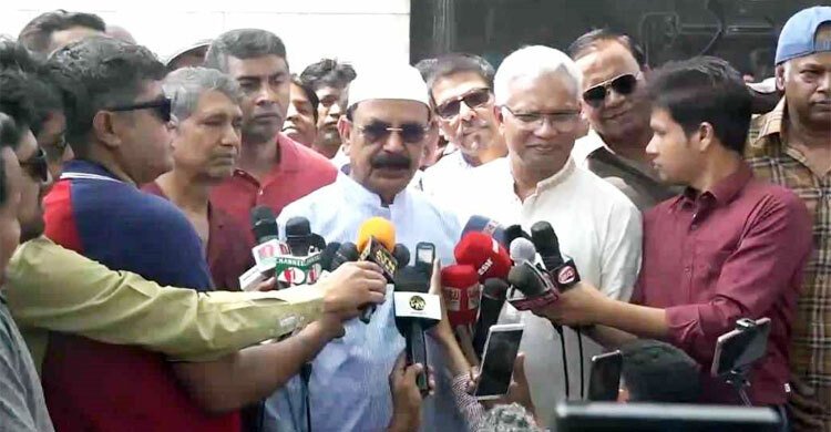 বিএনপি আন্দোলন চালিয়ে যাবে: গয়েশ্বর