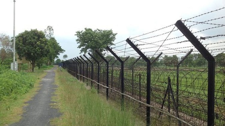 নওগাঁয় বিএসএফের গুলিতে যুবক নিহত
