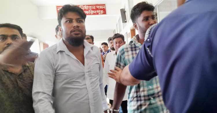 ফরিদপুরে হত্যা মামলায় তিনজনের মৃত্যুদণ্ড