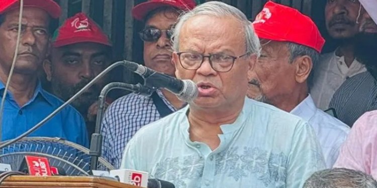 ইতিহাস থেকে জিয়াউর রহমানের নাম মুছা যাবে না : রিজভী