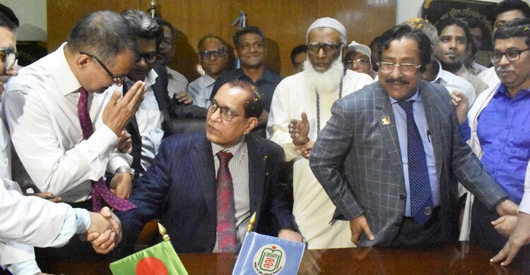 কোনো অন্যায় করবো না, অন্যায় আবদার শুনবোও না