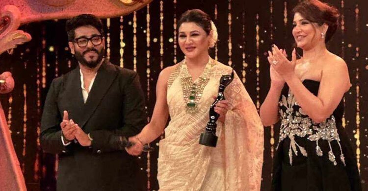 ফিল্মফেয়ার অ্যাওয়ার্ড জিতলো জয়া-ফারিণ ও সোহেল