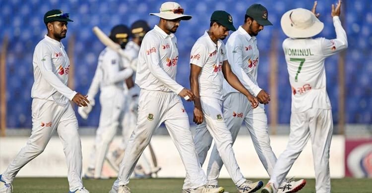 ৪০০ রান পার করে মধ্যাহ্ন বিরতিতে শ্রীলঙ্কা, বাংলাদেশের ভোগান্তি