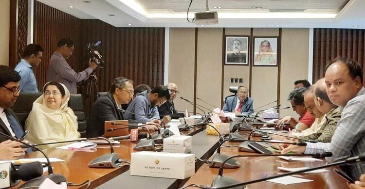 অর্থনৈতিক পরিস্থিতির উন্নতি হওয়ায় দ্বিধাদ্বন্দ্ব কেটে গেছে: অর্থমন্ত্রী