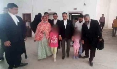 জামিন স্থগিত তুলে নিতে সেই মায়ের আবেদন শুনানি ৩ এপ্রিল