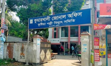 পল্লী বিদ্যুতের দ্বিগুণ বিলে দিশেহারা গ্রাহক