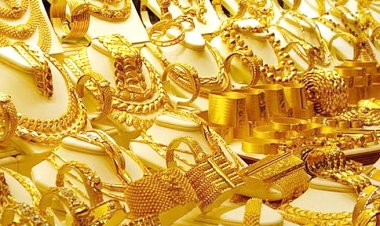 প্রথমবারের মতো ২২৫০ ডলার ছাড়ালো সোনার আউন্স