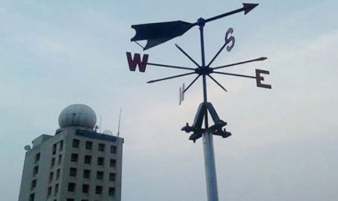 বয়ে যাচ্ছে মৃদু তাপপ্রবাহ, তিন বিভাগে শিলাবৃষ্টির আভাস