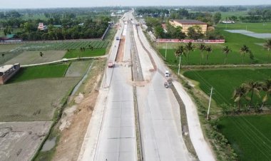 চার লেন চালু হলে স্বস্তি পাবেন উত্তরের মানুষ, আছে শঙ্কাও