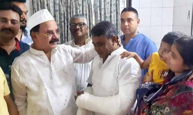  ছাত্ররাজনীতির সিদ্ধান্ত বুয়েটকে নিতে হবে: গয়েশ্বর