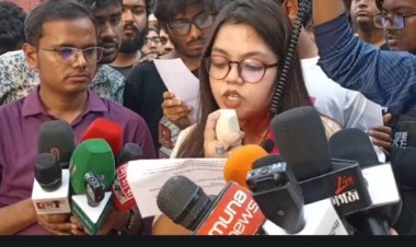 ক্যাম্পাসকে ছাত্ররাজনীতি মুক্ত রাখতে শিক্ষকদের পাশে চান তারা