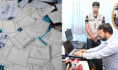 পড়ালেখা ছাড়াই ৫ হাজার লোকের হাতে আসল সার্টিফিকেট!
