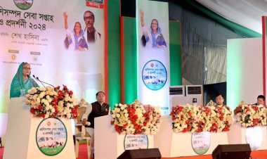 মাছ-ডাল-ভাতের অভাব নাই, মানুষের চাহিদা এখন মাংস: প্রধানমন্ত্রী