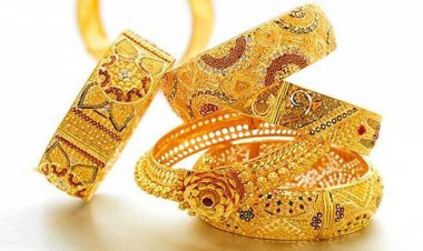 সোনার দাম বেড়ে প্রতি ভরি ১১৯৬৩৮ টাকা