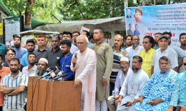  কারাগার এখন বিএনপি নেতাকর্মীদের স্থায়ী ঠিকানা’