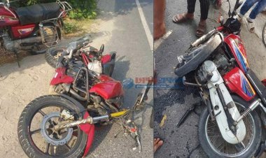 রাজশাহীতে ট্রাকচাপায় মোটরসাইকেলের ৩ আরোহী নিহত