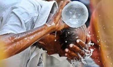 দেশব্যাপী ৩ দিনের হিট অ্যালার্ট জারি