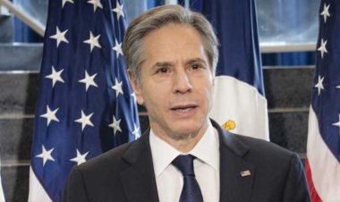 ইরানে হামলায়  যুক্তরাষ্ট্র জড়িত নয়: ব্লিনকেন