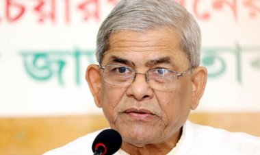  শাসকগোষ্ঠী আরও তীব্রমাত্রায় হিংস্র হয়ে উঠেছে: ফখরুল