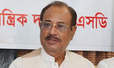 মিথ্যা মামলাকেই রাজনৈতিক হাতিয়ার করা হচ্ছে: আ স ম রব