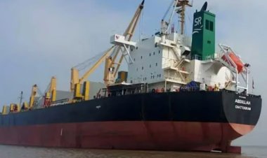 পারস্য উপসাগরে এমভি আবদুল্লাহ, বিকেলে পৌঁছাবে দুবাই