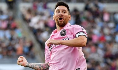 স্বরূপেই দেখা দিলেন মেসি